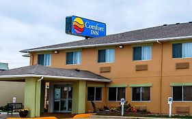 Comfort Inn Marion Ohio